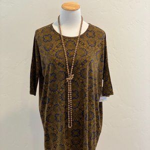 NWT LuLaRoe Medallion Irma